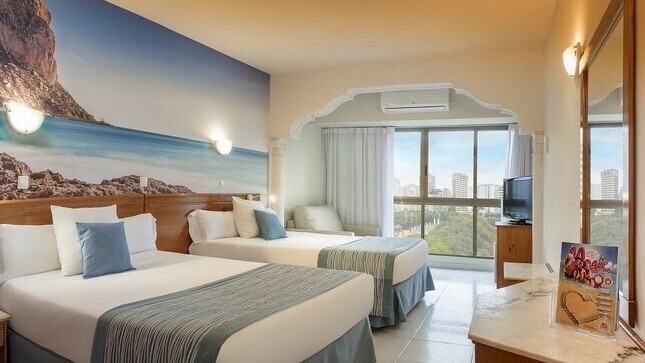 Double Junior Park View